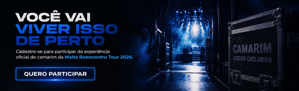 Camarim Malta Tour 2026